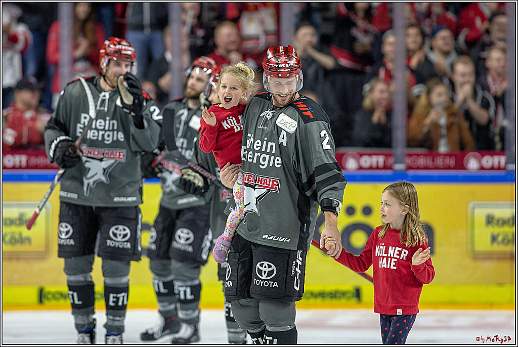 DEL Koelner Haie - Grizzlys Wolfsburg, 23.09.2018